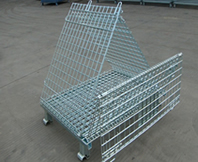 折疊式倉儲籠 折疊式倉儲籠