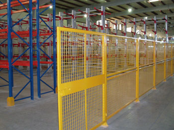 車間隔離網(wǎng) 車間隔離網(wǎng)