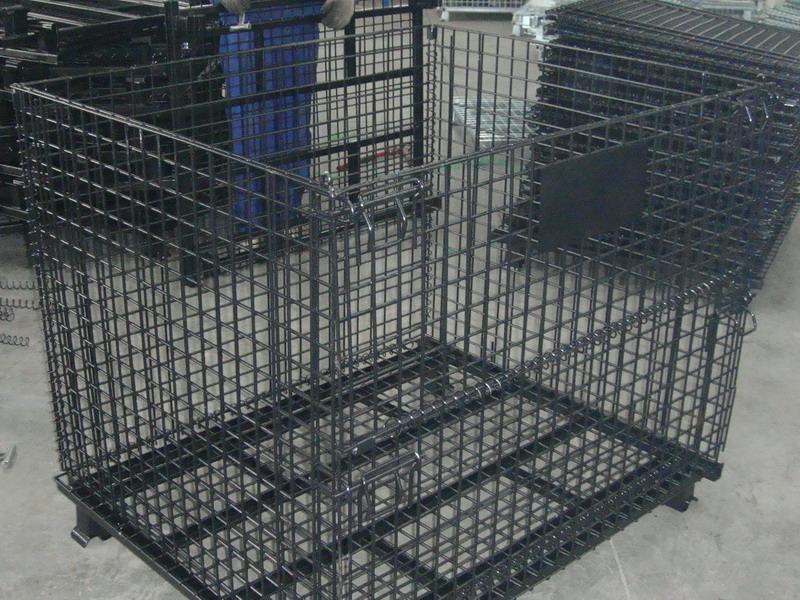 噴塑倉儲籠 噴塑倉儲籠