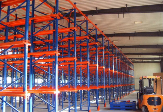 貫通式貨架 貫通式貨架