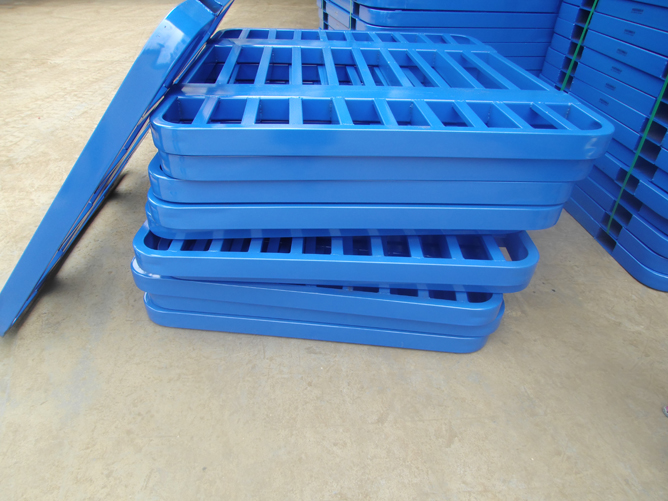 裝飼料用的袋裝鋼托盤鐵托盤 裝飼料用的袋裝鋼托盤鐵托盤