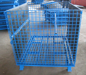 Storage cage, storage cage manufacturer