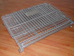 Storage cage, storage cage manufacturer
